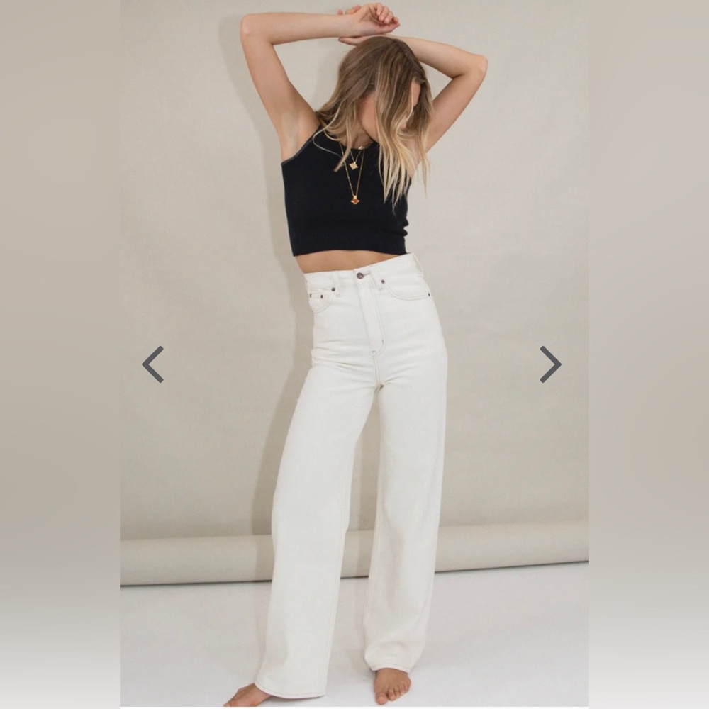 Levi’s High Loose Jeans